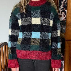 NWT Design Lab Chunky Sweater Size Small